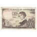 Banconote, Spagna, 100 Pesetas, 1965, 1965-11-19, KM:150, MB