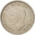 Münze, Großbritannien, George VI, 6 Pence, 1948, VZ, Copper-nickel, KM:862