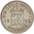 Coin, Great Britain, George VI, 6 Pence, 1948, AU(55-58), Copper-nickel, KM:862