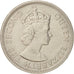 Moneta, Mauritius, Elizabeth II, Rupee, 1978, AU(50-53), Miedź-Nikiel, KM:35.1