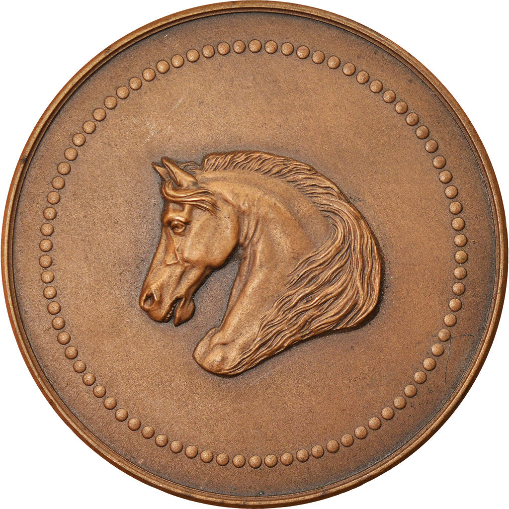 France, Medal, Raid des Officiers de 2ème Ligne, Le Matin, Dubois.H, AU(55-58)