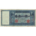 Geldschein, Deutschland, 100 Mark, 1908, 1908-02-07, KM:33b, SGE+