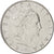 Coin, Italy, 50 Lire, 1977, Rome, AU(55-58), Stainless Steel, KM:95.1