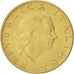 Coin, Italy, 200 Lire, 1978, Rome, AU(55-58), Aluminum-Bronze, KM:105