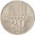 Coin, Poland, 20 Zlotych, 1974, Kremnica, EF(40-45), Copper-nickel, KM:67