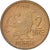 Monnaie, Norvège, Olav V, 2 Öre, 1962, TTB+, Bronze, KM:410