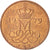 Monnaie, Danemark, Margrethe II, 5 Öre, 1979, Copenhagen, SUP, Copper Clad