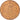 Coin, Denmark, Margrethe II, 5 Öre, 1979, Copenhagen, AU(55-58), Copper Clad