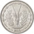 Coin, West African States, Franc, 1965, AU(55-58), Aluminum, KM:3.1