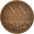 Moneta, Portugal, 20 Centavos, 1945, EF(40-45), Bronze, KM:584