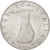 Munten, Italië, 5 Lire, 1954, Rome, ZF+, Aluminium, KM:92