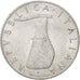 Monnaie, Italie, 5 Lire, 1954, Rome, TTB+, Aluminium, KM:92
