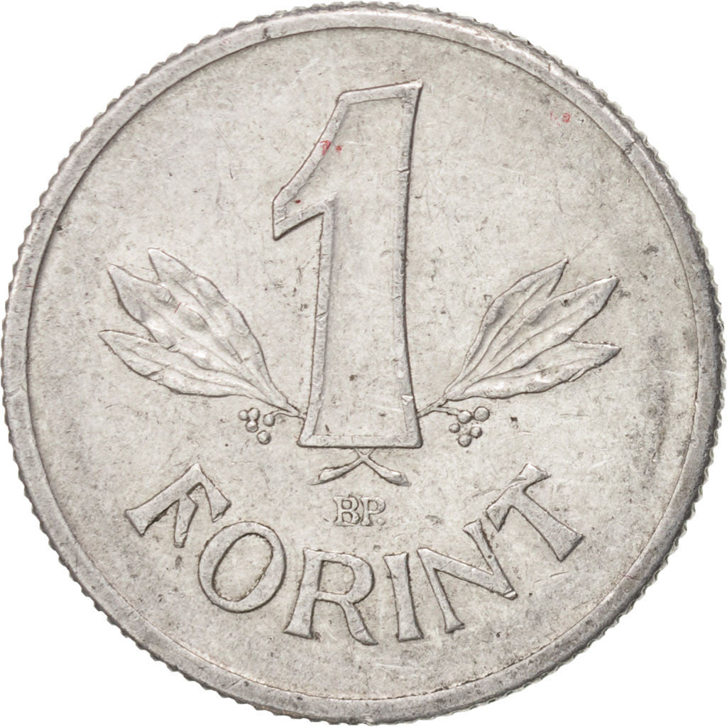 Münze, Ungarn, Forint, 1967, SS+, Aluminium, KM:575