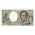 France, 200 Francs, Montesquieu, 1981, A.005, VF(30-35), Fayette:70.1, KM:155a