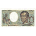 France, 200 Francs, Montesquieu, 1981, A.005, VF(30-35), Fayette:70.1, KM:155a