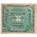 Banknot, Niemcy, 1/2 Mark, 1944, KM:191a, VF(20-25)