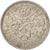Moneta, Wielka Brytania, Elizabeth II, 6 Pence, 1964, EF(40-45), Miedź-Nikiel