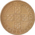 Moneta, Portugal, Escudo, 1969, AU(50-53), Bronze, KM:597