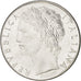 Coin, Italy, 100 Lire, 1979, Rome, MS(64), Stainless Steel, KM:96.1