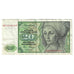 Billet, République fédérale allemande, 20 Deutsche Mark, 1980, 1980-01-02