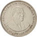 Coin, Mauritius, Rupee, 1987, AU(50-53), Copper-nickel, KM:55