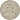 Monnaie, TRINIDAD & TOBAGO, 25 Cents, 1972, Franklin Mint, TTB, Copper-nickel