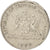 Munten, TRINIDAD & TOBAGO, 25 Cents, 1980, ZF, Copper-nickel, KM:32