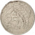 Moneta, TRINIDAD E TOBAGO, 25 Cents, 1980, BB, Rame-nichel, KM:32