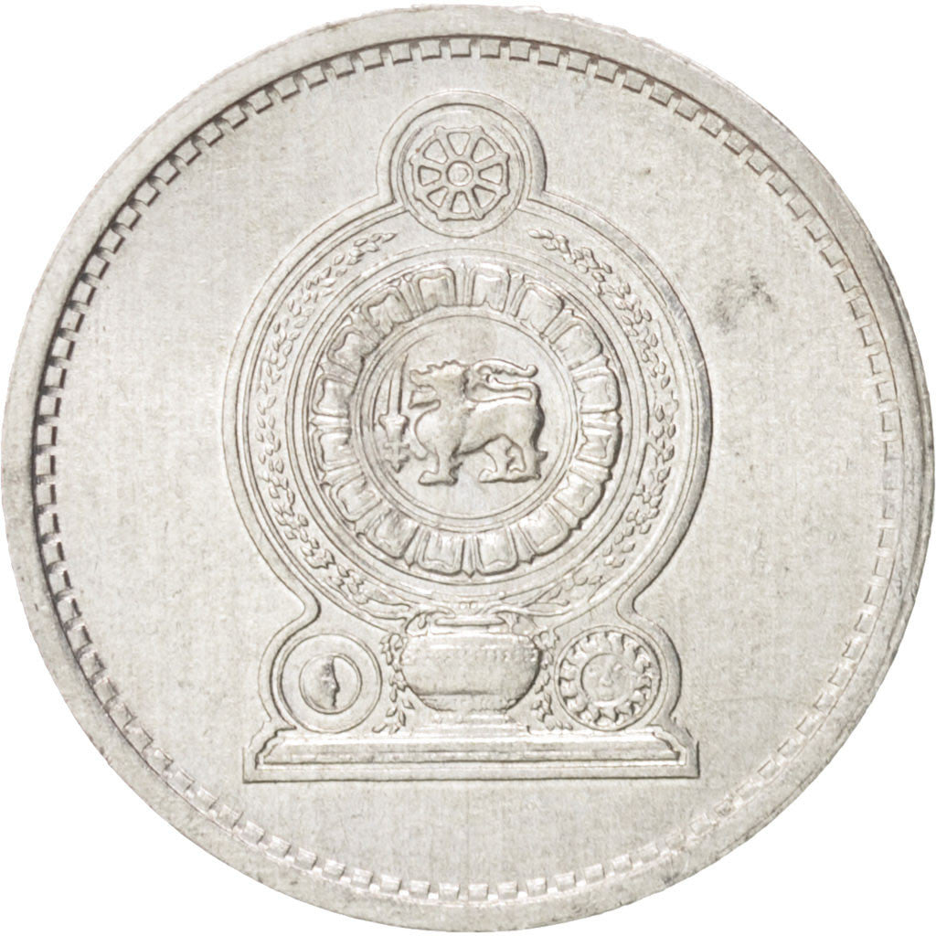 Monnaie, Sri Lanka, Cent, 1978, SUP, Aluminium, KM:137