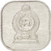 Münze, Sri Lanka, 5 Cents, 1978, VZ, Aluminium, KM:139a