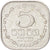 Moneda, Sri Lanka, 5 Cents, 1978, EBC, Aluminio, KM:139a