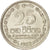 Münze, Sri Lanka, 25 Cents, 1982, VZ, Copper-nickel, KM:141.2