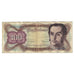 Banknote, Venezuela, 100 Bolivares, 1976, 1976-01-27, KM:55c, VF(20-25)