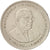 Monnaie, Mauritius, 5 Rupees, 1991, TTB+, Copper-nickel, KM:56