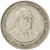 Coin, Mauritius, Rupee, 1991, EF(40-45), Copper-nickel, KM:55