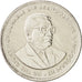 Monnaie, Mauritius, Rupee, 2004, SPL+, Copper-nickel, KM:55