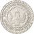 Moneda, Indonesia, 10 Rupiah, 1979, SC, Aluminio, KM:44