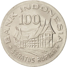 Coin, Indonesia, 100 Rupiah, 1978, MS(64), Copper-nickel, KM:42