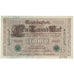 Banknote, Germany, 1000 Mark, 1910, 1910-04-21, KM:45b, AU(55-58)
