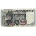 Geldschein, Italien, 10,000 Lire, 1976, 1976-08-25, KM:106a, SS+