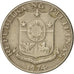 Coin, Philippines, 10 Sentimos, 1974, EF(40-45), Copper-nickel, KM:198