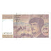 Francia, 20 Francs, Debussy, 1997, H.054, SPL, Fayette:66ter.02A54, KM:151i