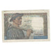 Francja, 10 Francs, Mineur, 1949, K.170, VF(30-35), Fayette:8.20, KM:99f