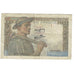 Francja, 10 Francs, Mineur, 1946, Y.113, VF(20-25), Fayette:8.15, KM:99e