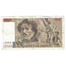 Francia, 100 Francs, Delacroix, 1993, B.224, BC+, Fayette:69bis.7, KM:154g