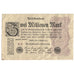 Billete, 2 Millionen Mark, 1923, Alemania, 1923-08-09, KM:103, MBC