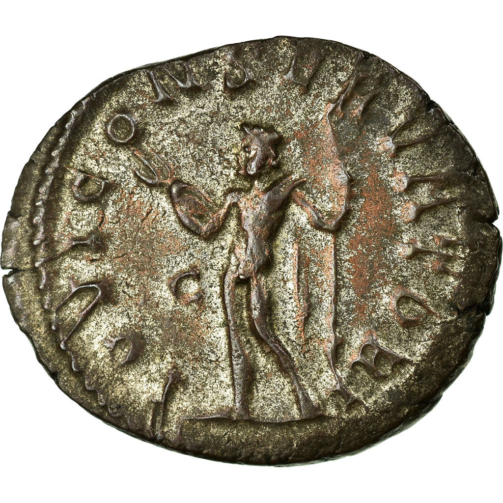 Coin, Diocletian, Antoninianus, Lyons, AU(55-58), Billon, RIC:47