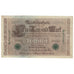 Billete, 1000 Mark, 1910, Alemania, 1910-04-21, KM:45a, MBC