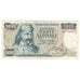 Banconote, Grecia, 5000 Drachmaes, 1984, KM:203a, MB+