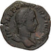 Severus Alexander, Sestertius, 231-235, Rome, Bronze, AU(50-53), RIC:648b